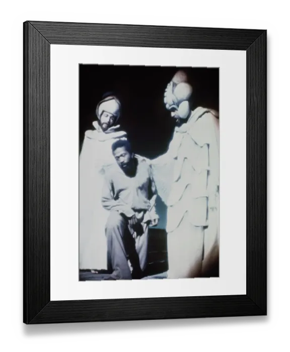 Framed Print : Jesus Christ Superstar Framed Print : Jesus Christ Superstar