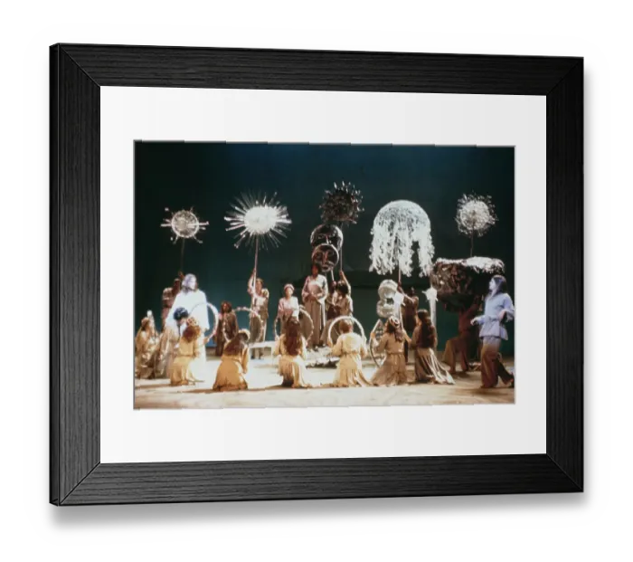 Framed Print : Jesus Christ Superstar Framed Print : Jesus Christ Superstar