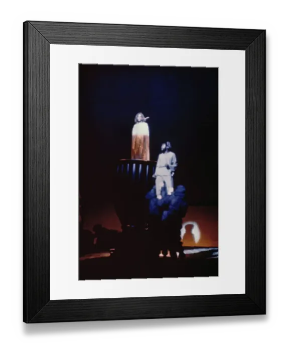 Framed Print : Jesus Christ Superstar Framed Print : Jesus Christ Superstar