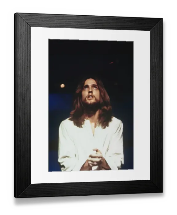 Framed Print : Jesus Christ Superstar
