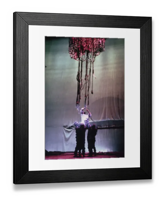 Framed Print : Jesus Christ Superstar Framed Print : Jesus Christ Superstar