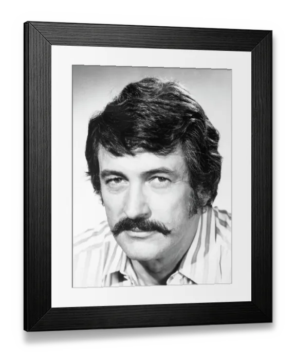 Framed Print : Rock Hudson Framed Print : Rock Hudson