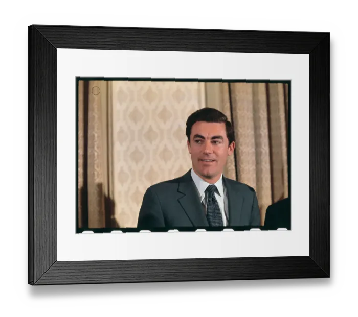 Framed Print : Portrait of United States Congressman William J Green III Framed Print : Portrait of United States Congressman William J Green III