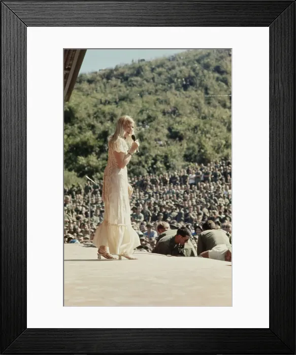 Framed Print : Christmas 1970, Vietnam War Framed Print : Christmas 1970, Vietnam War
