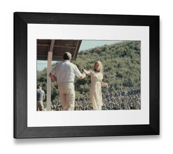 Framed Print : Christmas 1970, Vietnam War Framed Print : Christmas 1970, Vietnam War