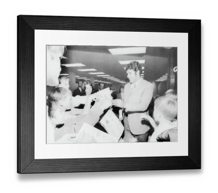 Framed Print : Jim Plunkett Framed Print : Jim Plunkett