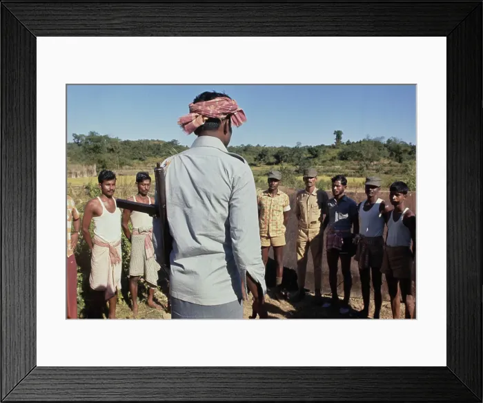 Framed Print : Bangladeshi National Liberation Army, 1971 Framed Print : Bangladeshi National Liberation Army, 1971