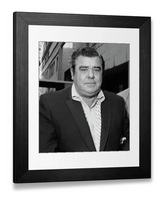 Framed Print : Carmine Tramunti
