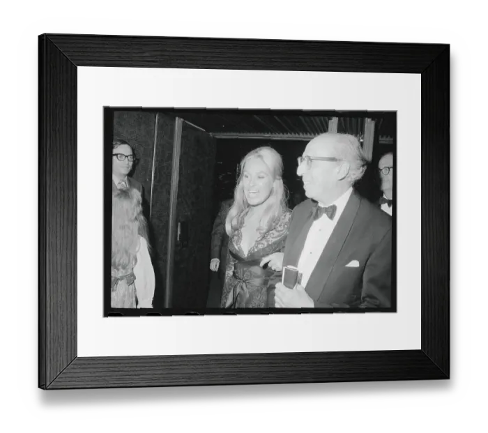 Framed Print : Joan Kennedy Performing Framed Print : Joan Kennedy Performing