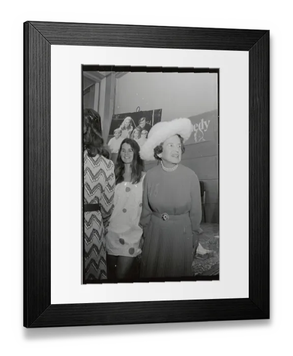 Framed Print : Rose Kennedy Framed Print : Rose Kennedy