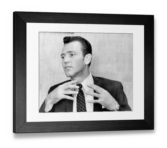 Framed Print : Winston C. Talley Framed Print : Winston C. Talley