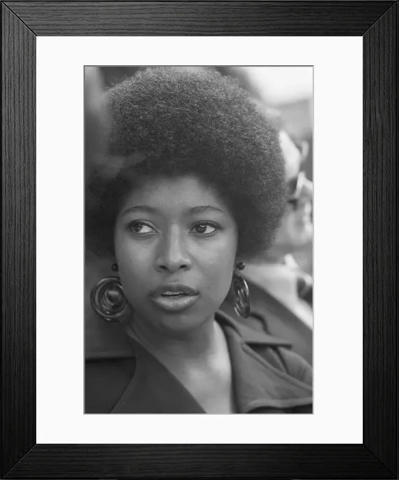 Framed Print : Alice Walker Framed Print : Alice Walker