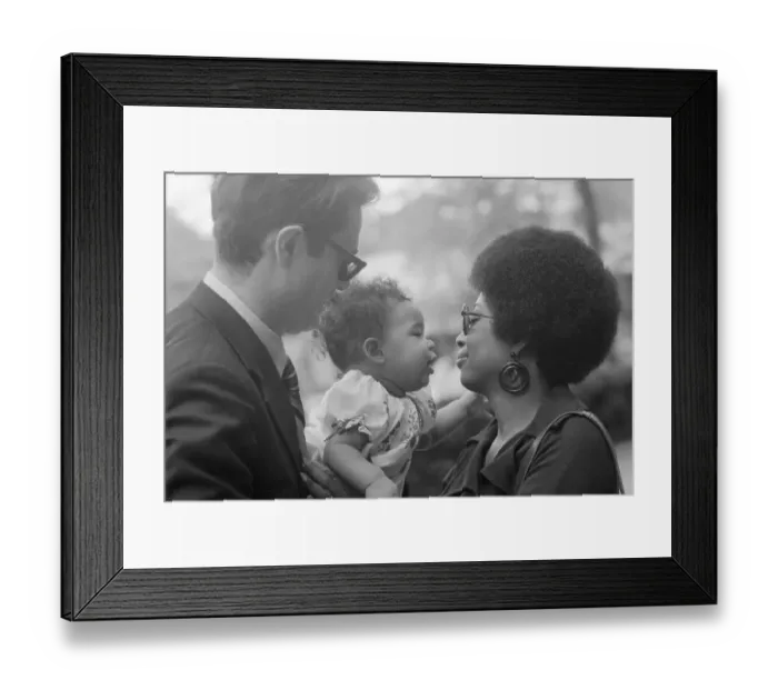 Framed Print : Novelist Alice Walker Framed Print : Novelist Alice Walker