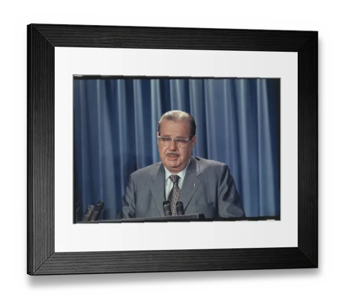 Framed Print : Hugh Scott Framed Print : Hugh Scott