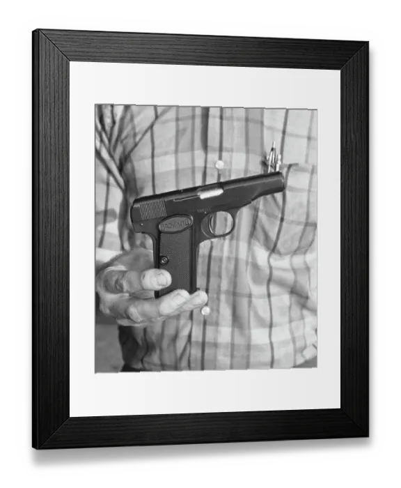 Framed Print : Angela Davis Framed Print : Angela Davis