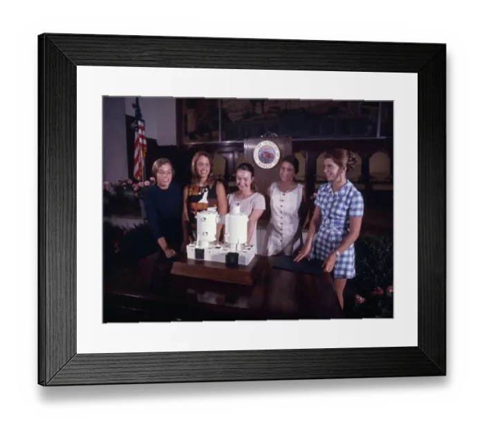 Framed Print : Living Under the Sea in Tektite 2 Framed Print : Living Under the Sea in Tektite 2