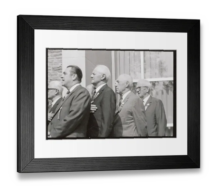 Framed Print : Baseball Legends Being Inducted into Hall of Fame Framed Print : Baseball Legends Being Inducted into Hall of Fame