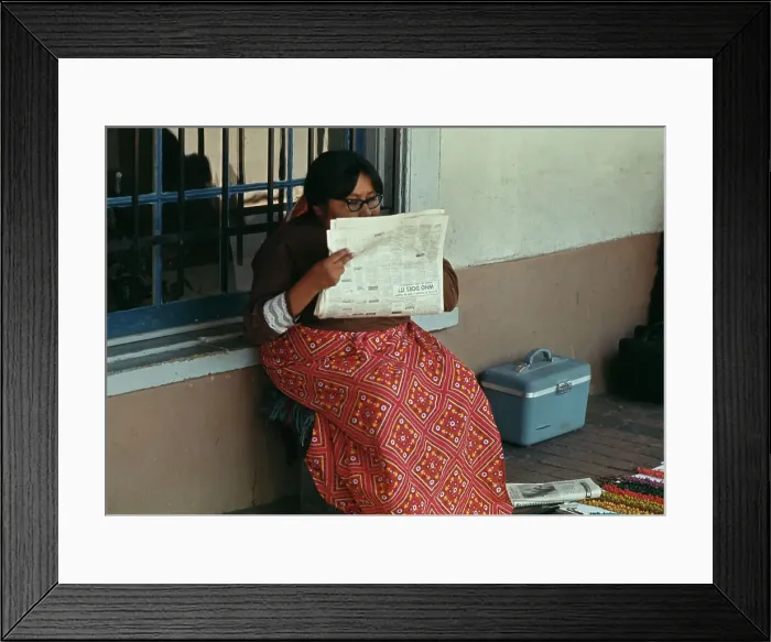 Framed Print : Jewellery Sale In New Mexico Framed Print : Jewellery Sale In New Mexico
