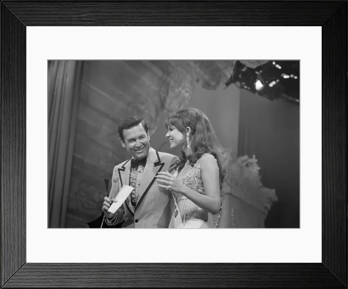 Framed Print : Bob Barker Framed Print : Bob Barker
