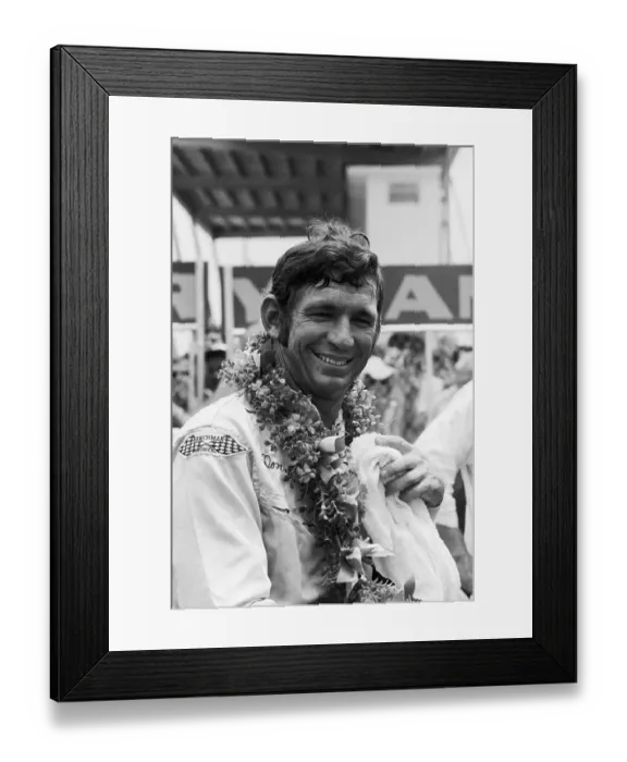 Framed Print : Donnie Allison