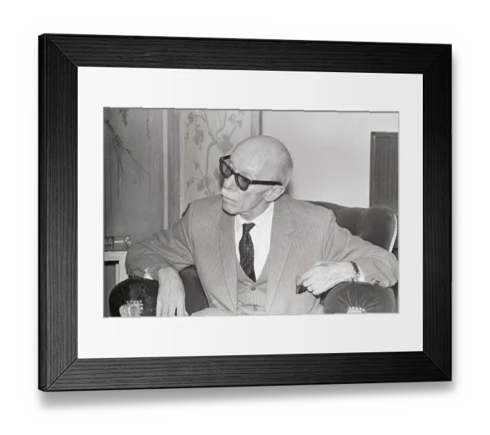 Framed Print : Portrait of Jose M. Velasco Framed Print : Portrait of Jose M. Velasco