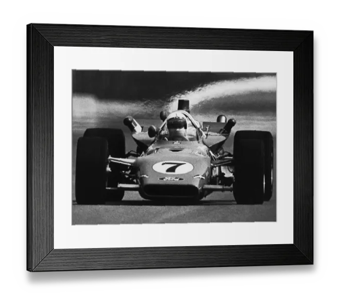 Framed Print : Practice at the Indianapolis Speedway Framed Print : Practice at the Indianapolis Speedway