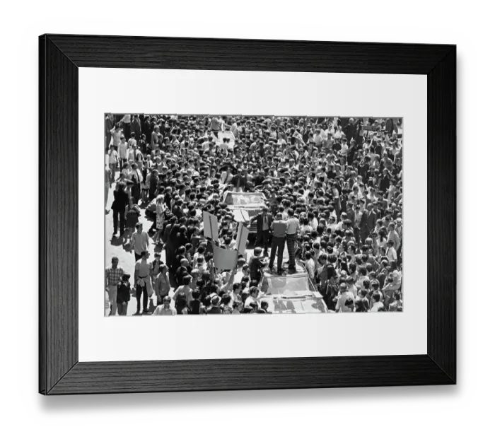 Framed Print : Boston Bruins Stanley Cup Victory Parade Framed Print : Boston Bruins Stanley Cup Victory Parade