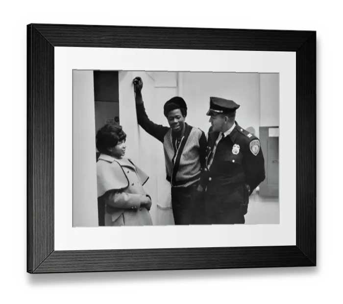 Framed Print : Teen Patrol Framed Print : Teen Patrol