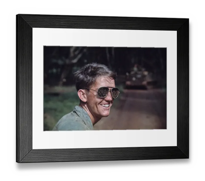 Framed Print : Cambodia, Vietnam War Framed Print : Cambodia, Vietnam War