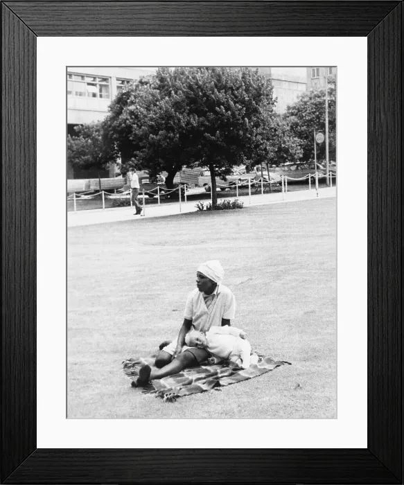 Framed Print : South Africa's Urban Jungle Framed Print : South Africa's Urban Jungle