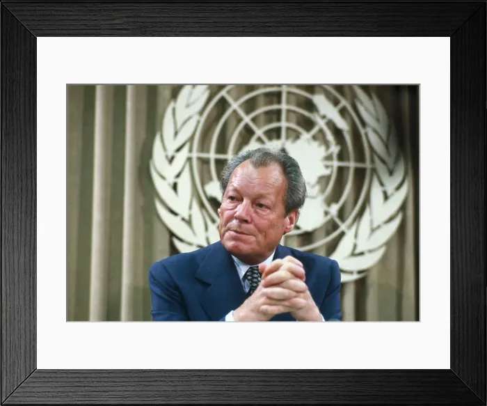 Framed Print : German Officials in Session Framed Print : German Officials in Session