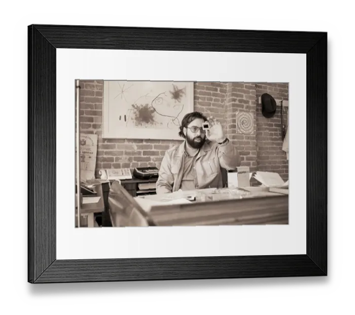 Framed Print : Francis Ford Coppola Framed Print : Francis Ford Coppola
