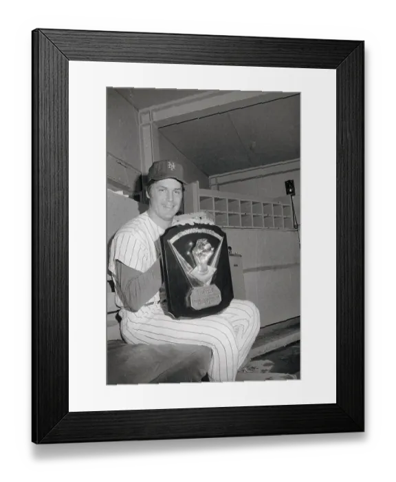 Framed Print : New York Mets Pitcher Tom Seaver Framed Print : New York Mets Pitcher Tom Seaver
