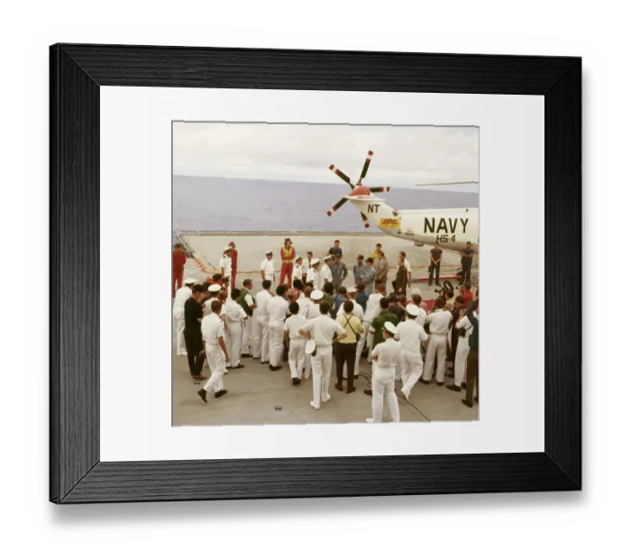 Framed Print : Apollo 13 Mission Framed Print : Apollo 13 Mission