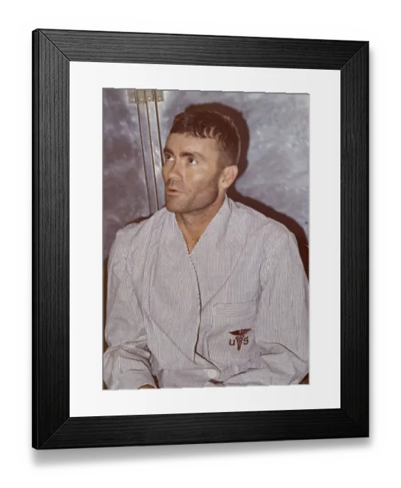 Framed Print : Apollo 13 Mission