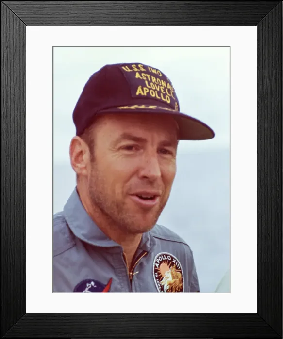 Framed Print : Apollo 13 Mission Framed Print : Apollo 13 Mission
