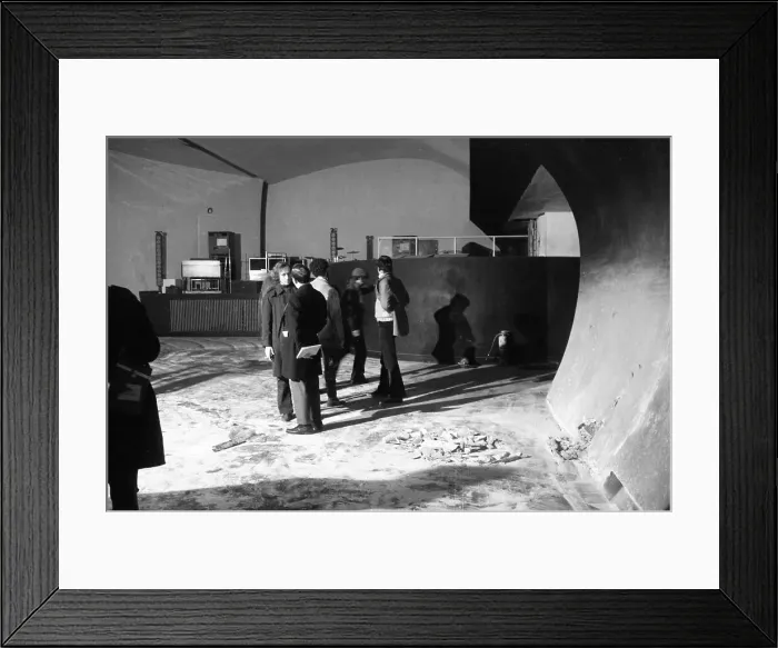Framed Print : The Electric Circus Nightclub Framed Print : The Electric Circus Nightclub