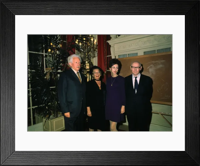 Framed Print : Winners of the National Book Awards For 1969 Framed Print : Winners of the National Book Awards For 1969