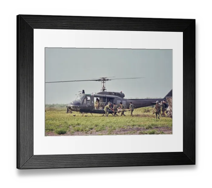 Framed Print : South Vietnam, Vietnam War Framed Print : South Vietnam, Vietnam War