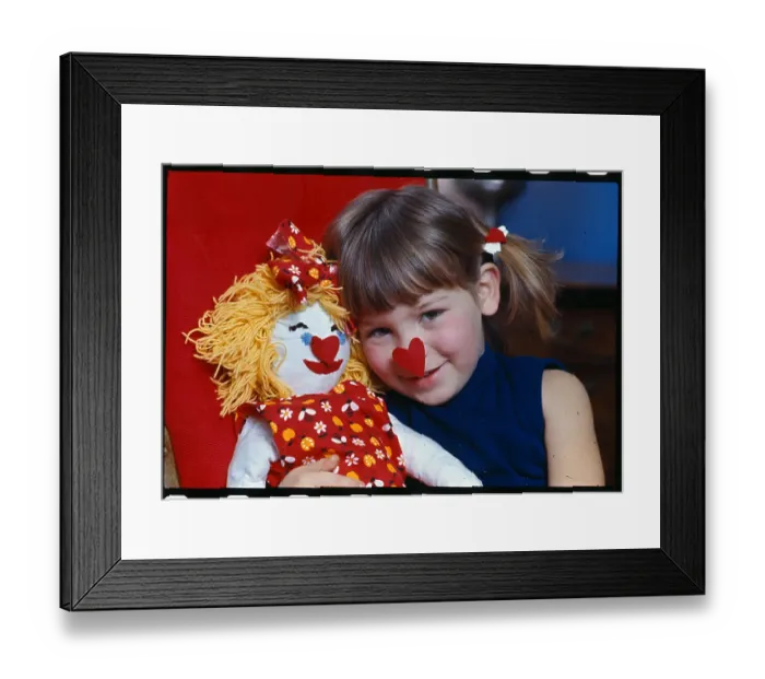 Framed Print : Little Girl Celebrating Valentine's Day Framed Print : Little Girl Celebrating Valentine's Day