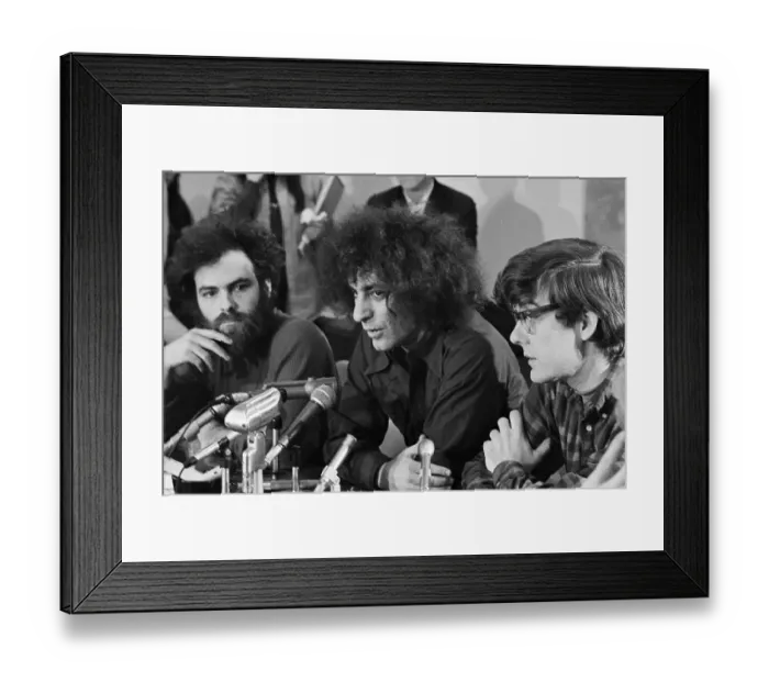 Framed Print : Three Charged With Conspiring Riots Framed Print : Three Charged With Conspiring Riots