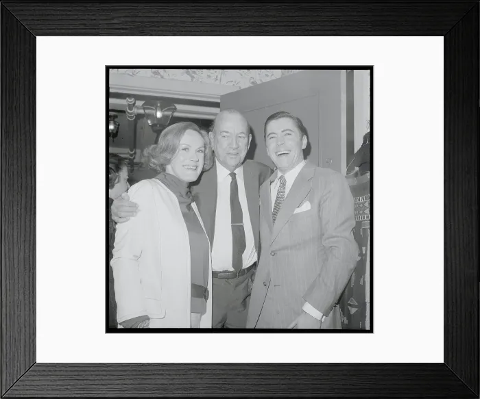 Framed Print : Noel Coward and Celebrities Framed Print : Noel Coward and Celebrities