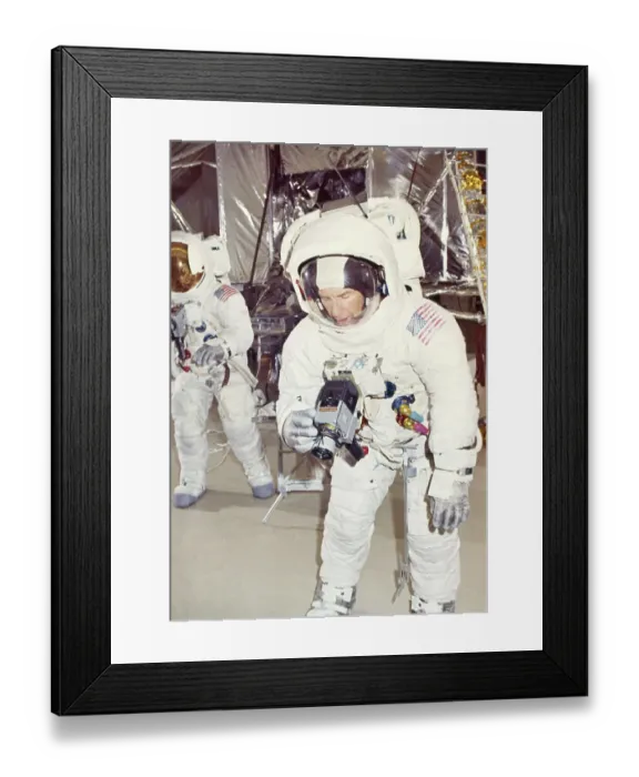 Framed Print : Apollo 13 Mission Framed Print : Apollo 13 Mission
