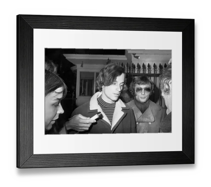 Framed Print : Michael James Brody