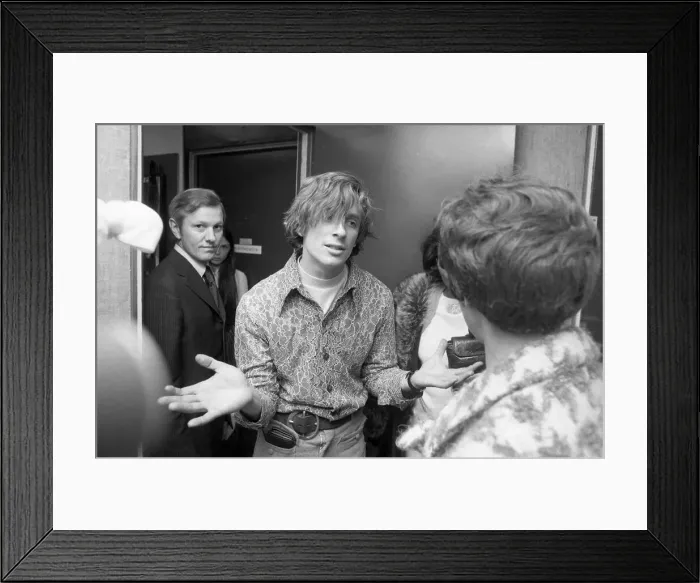 Framed Print : Michael James Brody Framed Print : Michael James Brody