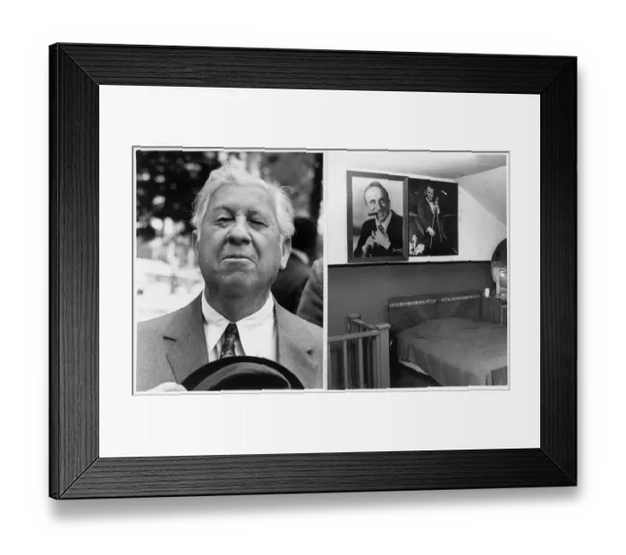 Framed Print : FBI Listened In Framed Print : FBI Listened In