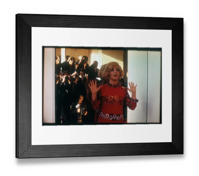 Framed Print : Gina Lallobrigada Framed Print : Gina Lallobrigada