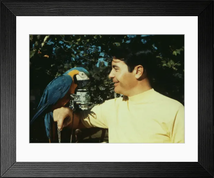 Framed Print : Jim Jones (1931 - 1978), founder of the Peoples Temple cult Framed Print : Jim Jones (1931 - 1978), founder of the Peoples Temple cult