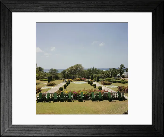 Framed Print : Sam Lord's Castle, Barbados Framed Print : Sam Lord's Castle, Barbados