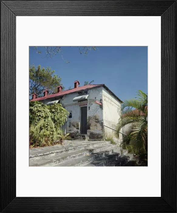 Framed Print : Bridgetown, Barbados Framed Print : Bridgetown, Barbados